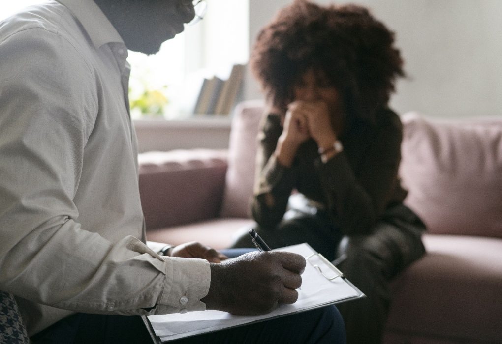 mental illness go without care